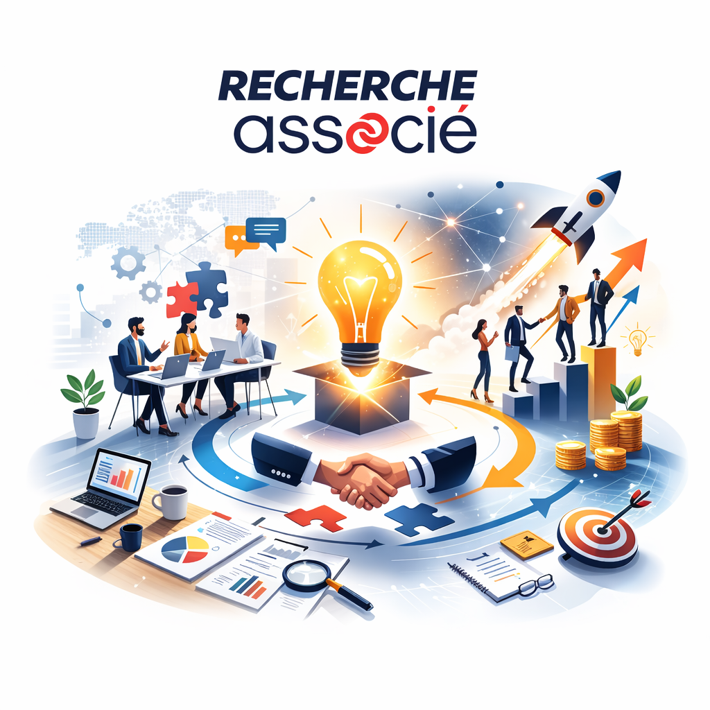 Comment créer une startup et bien s'entourer : trouver le bon associé